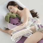 MZIHO™ — Sir Eggplant Patting Doll