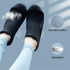 Mziho Barefoot Sock  Shoes for Indoor Fitness Cross-Trainer Portable for Gym Water Sports Beach