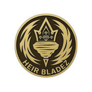 Custom sports team challenge coin example 14