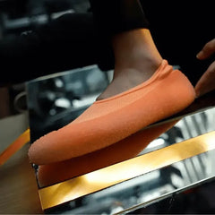 Mziho Low Sock Shoes