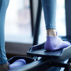 Mziho Barefoot Sock  Shoes for Indoor Fitness Cross-Trainer Portable for Gym Water Sports Beach