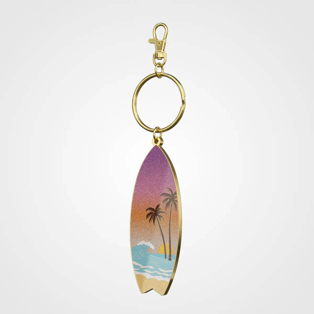 Custom Photo Keychains