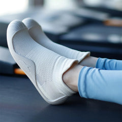 Mziho Barefoot Sock  Shoes for Indoor Fitness Cross-Trainer Portable for Gym Water Sports Beach