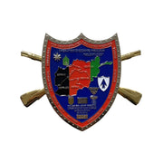 Custom military challenge coin example 5
