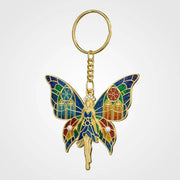 Personalized keychain for brands and events