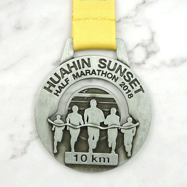 Race & Finisher Medals by MZIHO