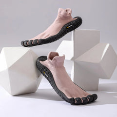 Mziho Barefoot Magic Claw Five Finger Shoes Home Essentials Sock Shoes Multi-Purpose & Ultra-Portable Water Footwear