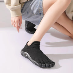Mziho Barefoot Magic Claw Five Finger Shoes Home Essentials Sock Shoes Multi-Purpose & Ultra-Portable Water Footwear