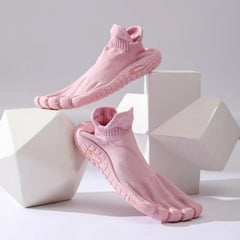 Mziho Barefoot Magic Claw Five Finger Shoes Home Essentials Sock Shoes Multi-Purpose & Ultra-Portable Water Footwear