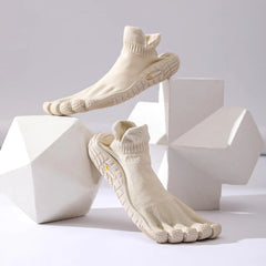 Mziho Barefoot Magic Claw Five Finger Shoes Home Essentials Sock Shoes Multi-Purpose & Ultra-Portable Water Footwear