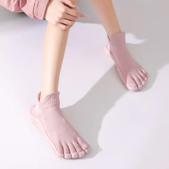 Mziho Barefoot Magic Claw Five Finger Shoes Home Essentials Sock Shoes Multi-Purpose & Ultra-Portable Water Footwear