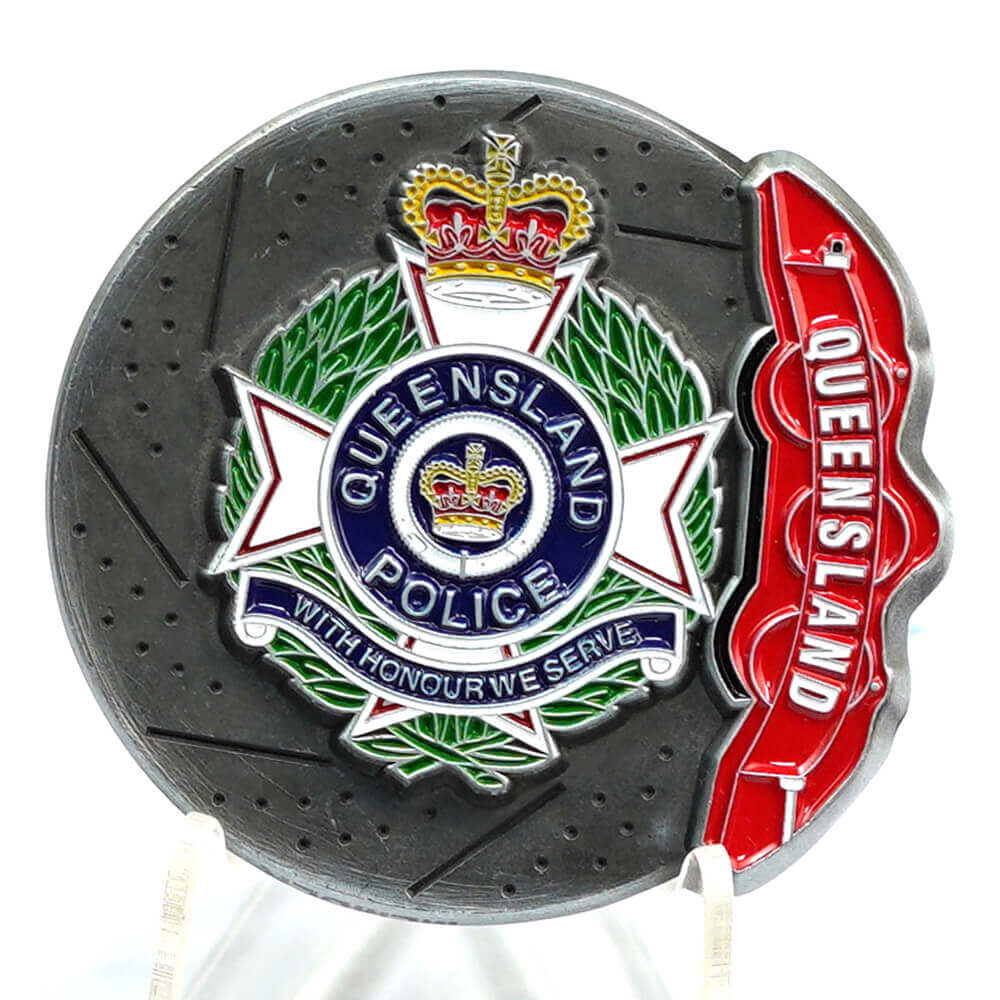 Law Enforcement