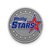Custom sports team challenge coin example 5