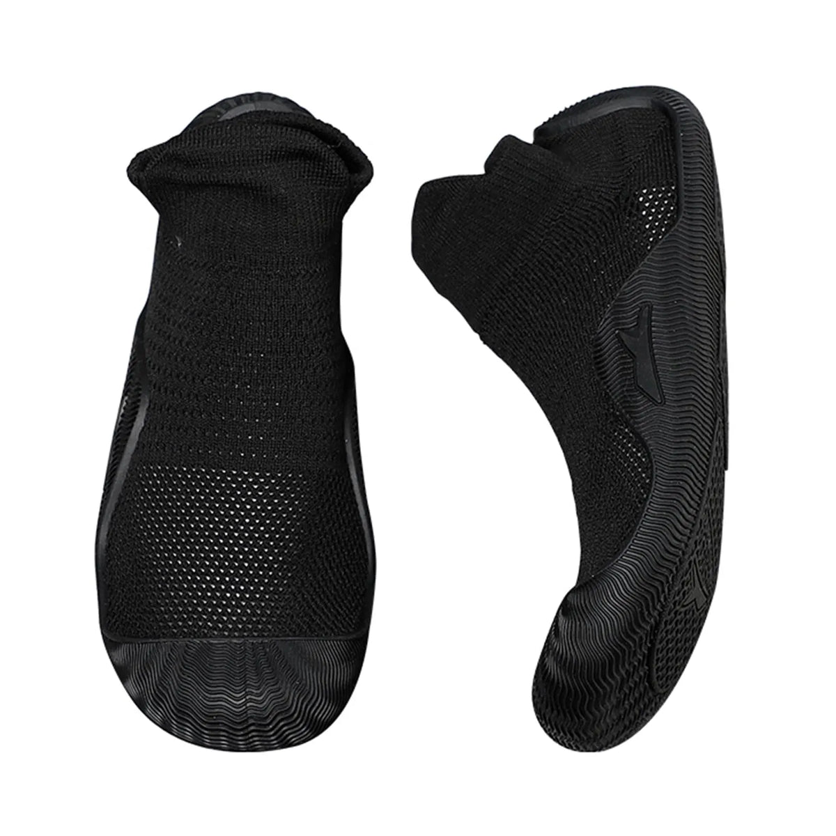 Mziho Barefoot Sock  Shoes for Indoor Fitness Cross-Trainer Portable for Gym Water Sports Beach