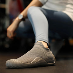 Mziho Barefoot Sock  Shoes for Indoor Fitness Cross-Trainer Portable for Gym Water Sports Beach