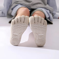 Mziho Barefoot Magic Claw Five Finger Shoes Home Essentials Sock Shoes Multi-Purpose & Ultra-Portable Water Footwear