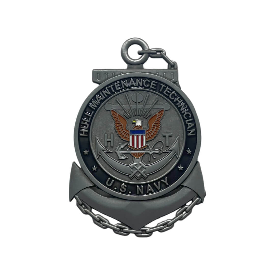 Military Coins