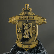 Custom Military Challenge Coins
