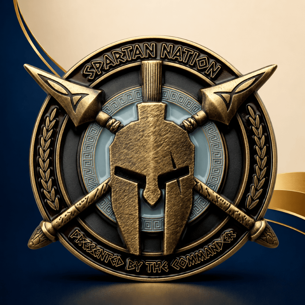 Military Coins