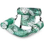 MZIHO™ Adjustable Water Lounger with Free Hand Pump