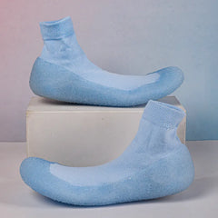 Mziho Indoor Long Sock Shoes with Arch Support