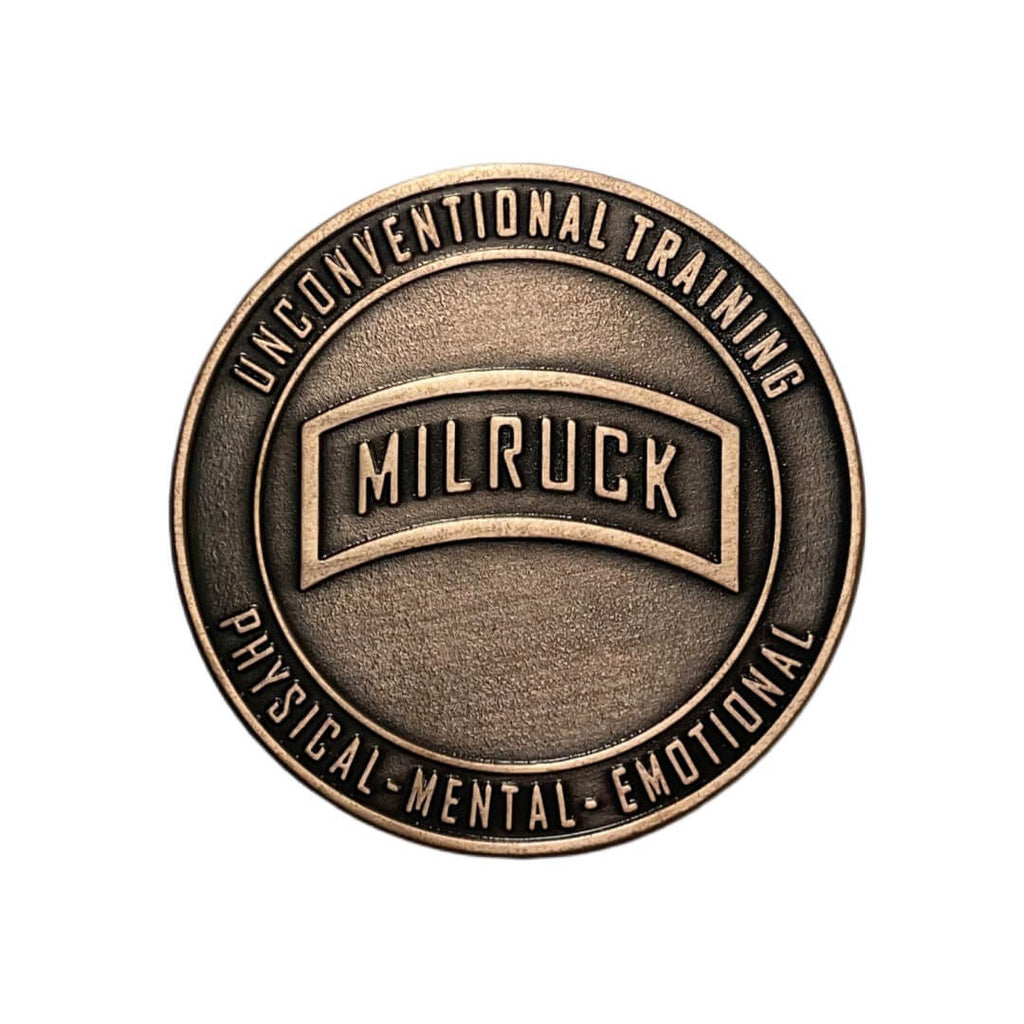 Military Coins