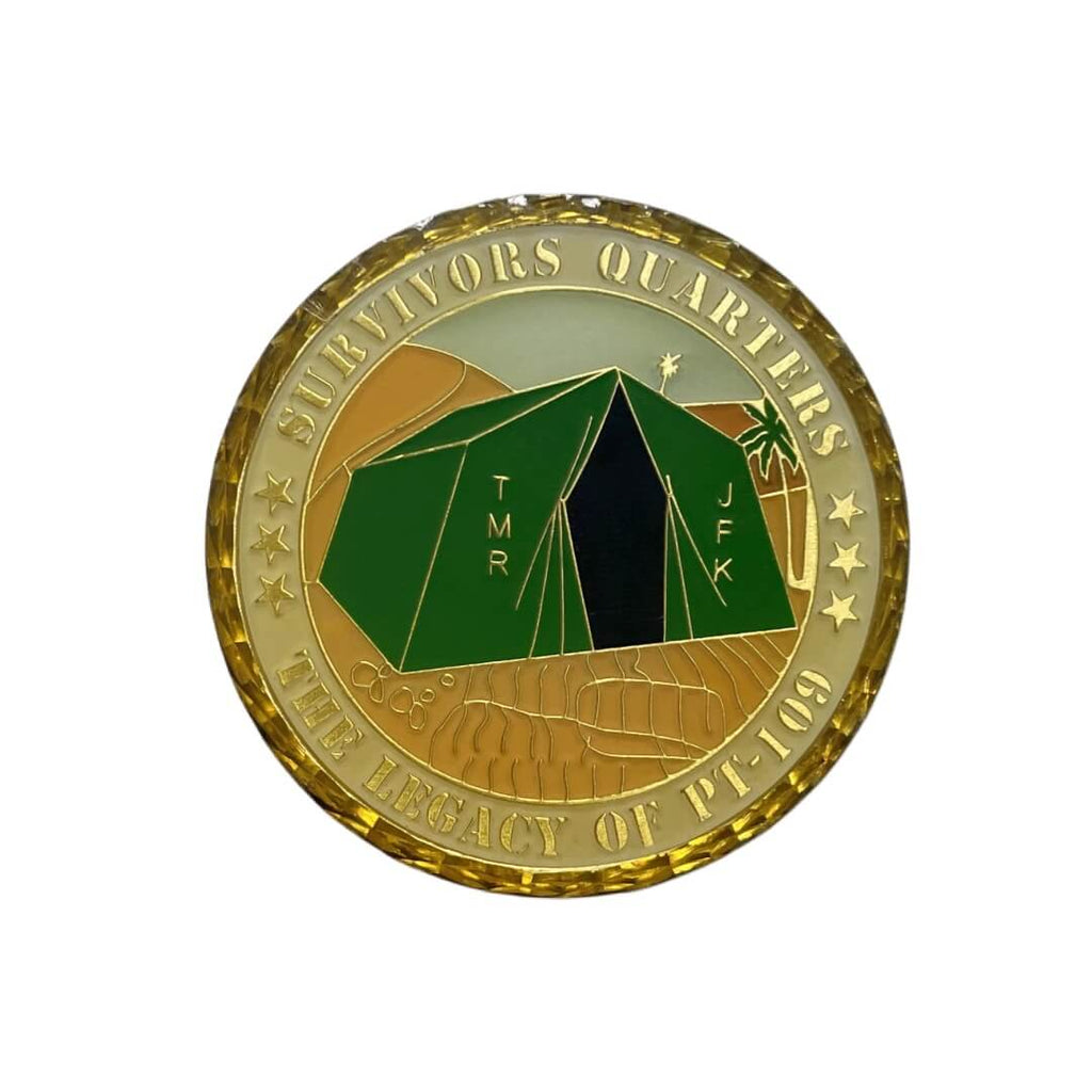 Military Coins