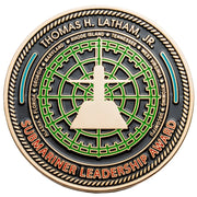 Custom Navy Coins example 3