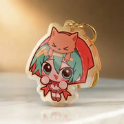 Custom Acrylic Keychains