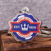 Custom Acrylic Keychains
