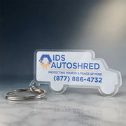 Custom Acrylic Keychains
