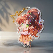 Custom Acrylic Keychains