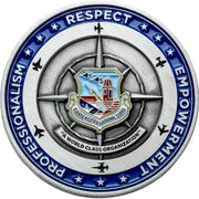 Custom Air Force Coins example 6