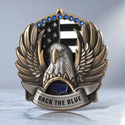Custom Law Enforcement Challenge Coins