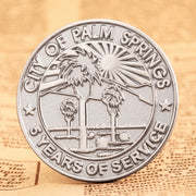 Custom Die Struck Pins
