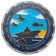 Custom Navy Coins example 7