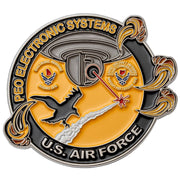 Custom Air Force Coins example 7