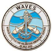 Custom Navy Coins example 4