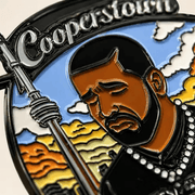 Colorful custom soft enamel logo pin