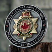 Custom Law Enforcement Challenge Coins