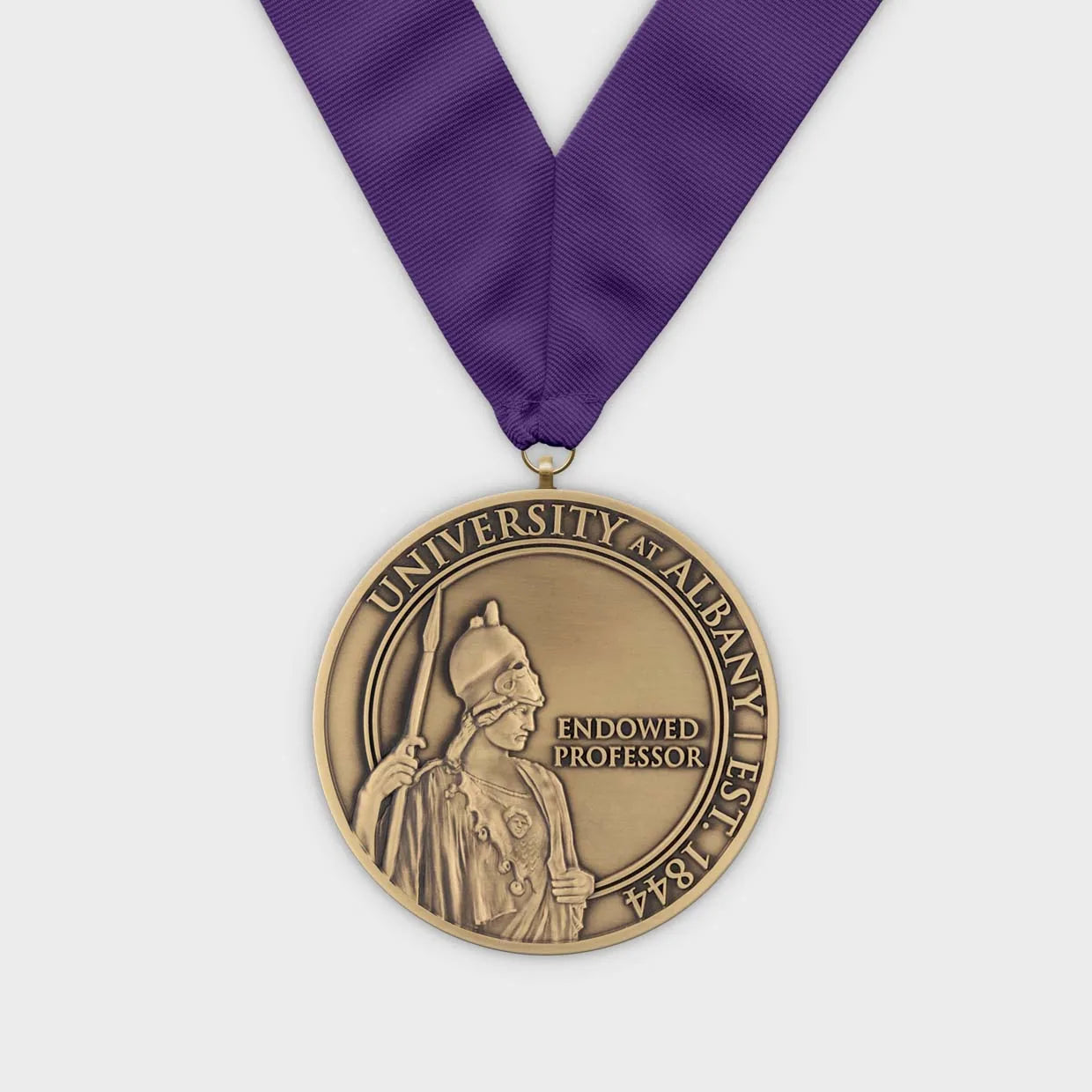 Custom School Medals for Graduation and Academic Awards Secondary image