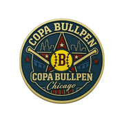 Custom sports team challenge coin example 9