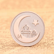 Custom Die Struck Pins