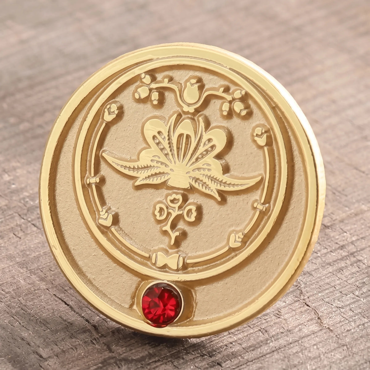 Custom Die Struck Pins Main image