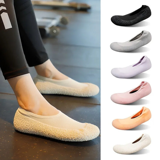 Mziho Low Sock Shoes