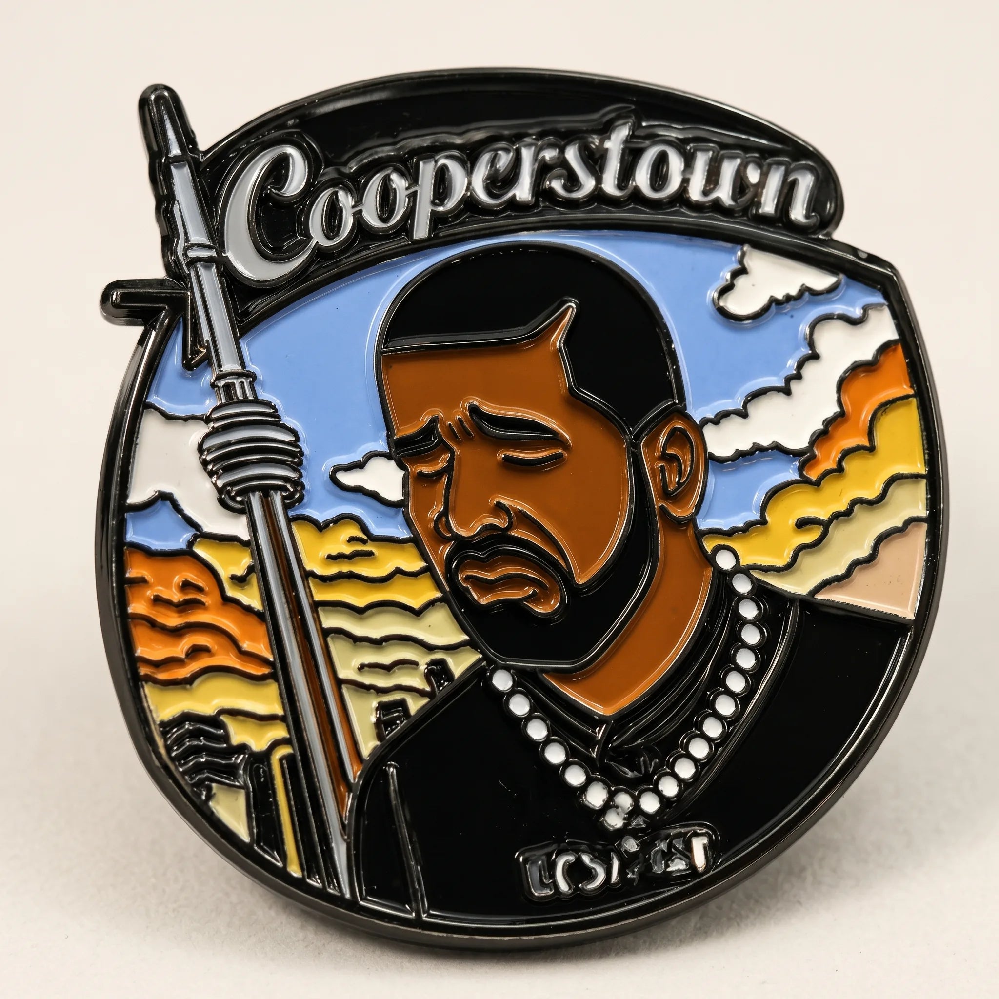 Custom Soft Enamel Pins Secondary image
