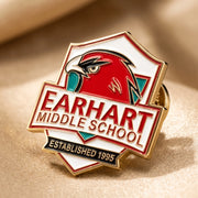 Custom Soft Enamel Pins