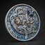 The Legend of Zelda: Majora’s Mask Hand-Carved Hobo Coin
