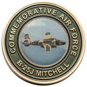 Custom Air Force Coins example 8