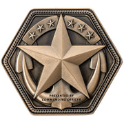 Custom Navy Coins example 8